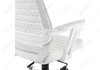Миниатюра фото компьютерное кресло sindy белое | 220svet.ru