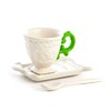 Миниатюра фото кофейная пара i-coffee green seletti | 220svet.ru