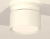 Миниатюра фото комплект накладного светильника ambrella light techno spot xs (n8901, c8101, n8112) xs8101045 | 220svet.ru