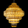 Миниатюра фото подвесная люстра loft it celebration 10579/800 clear | 220svet.ru