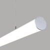 Миниатюра фото подвесной светодиодный светильник elektrostandard radian 360led 40w 4200k ltb25 4690389122156 | 220svet.ru