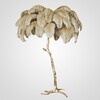 Миниатюра фото торшер imperium loft feather lamp 85511-22 | 220svet.ru