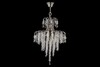Миниатюра фото подвесная люстра arti lampadari erli e 1.5.40.105 n | 220svet.ru