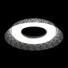 Миниатюра фото потолочный светодиодный светильник ambrella light orbital design f121 wh 72w d620 | 220svet.ru