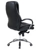 Миниатюра фото компьютерное кресло для руководителя dobrin lyndon lmr-108f-2463 черное | 220svet.ru