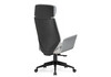 Миниатюра фото компьютерное кресло woodville leo light gray / dark gray 15819 | 220svet.ru