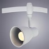 Миниатюра фото рейлинговый светильник arte lamp a3058pl-1wh | 220svet.ru