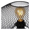 Миниатюра фото настольная лампа lucide mesh 21523/01/30 | 220svet.ru