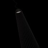 Миниатюра фото подвесной светильник loft it beam 10292/c black | 220svet.ru
