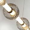Миниатюра фото подвесной светодиодный светильник odeon light modern kliff 5426/40l | 220svet.ru