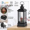 Миниатюра фото светодиодная новогодняя фигура эра engds-10 дед мороз 1 led б0051941 | 220svet.ru