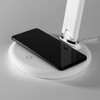 Миниатюра фото настольная лампа elektrostandard brava белый tl90530 a047272 | 220svet.ru