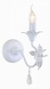 Миниатюра фото бра arte lamp angelina a5349ap-1wh | 220svet.ru