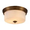 Миниатюра фото потолочный светильник arte lamp a1735pl-3sr | 220svet.ru
