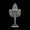 Миниатюра фото настольная лампа bohemia ivele 19281l4/h/25iv ni | 220svet.ru