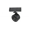 Миниатюра фото трековый магнитный светодиодный светильник iledex technical vision 4822-010-d82-12w-38dg-3000k bk (wall washer) | 220svet.ru