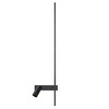 Миниатюра фото настенный светильник nowodvorski easy led right black 11426 | 220svet.ru