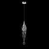 Миниатюра фото подвесной светильник goddess tears 1 chrome delight collection | 220svet.ru