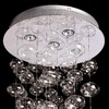 Миниатюра фото каскадная люстра mw-light бриз 464011605 | 220svet.ru