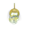 Миниатюра фото настенный светильник crystal rock gold delight collection | 220svet.ru