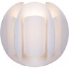 Миниатюра фото подвесной светильник reluce 00060-0.9-01 white | 220svet.ru