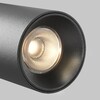 Миниатюра фото трековый светодиодный светильник maytoni focus led elasity tr163-1-10w3k-m-b | 220svet.ru