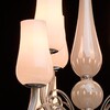 Миниатюра фото подвесная люстра mw-light элла 483010412 | 220svet.ru