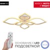 Миниатюра фото потолочная люстра seven fires alia 75300.01.09.06 | 220svet.ru