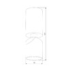 Миниатюра фото светодиодный спот elektrostandard 25106/led a066397 | 220svet.ru