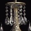 Миниатюра фото подвесная люстра mw-light тоскана 1 685010110 | 220svet.ru