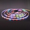 Миниатюра фото светодиодная лента elektrostandard 14,4 w/m 60led/m 5050smd rgb 5m a034874 | 220svet.ru