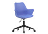 Миниатюра фото компьютерное кресло woodville tulin blue / black 15708 | 220svet.ru