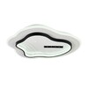 Миниатюра фото потолочный светодиодный светильник myfar ceiling cloud mr9020-cl | 220svet.ru