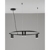 Миниатюра фото подвесная люстра moderli sofina v11787-6p | 220svet.ru
