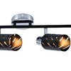 Миниатюра фото спот reluce 05969-0.8-04 bk+cr | 220svet.ru