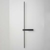 Миниатюра фото бра crystal lux clt 077w1000 bl | 220svet.ru