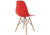 Миниатюра фото стул eames pc-015 красный | 220svet.ru