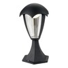 Миниатюра фото уличный светодиодный светильник arte lamp henry a1661fn-1bk | 220svet.ru