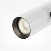 Миниатюра фото трековый магнитный светодиодный светильник maytoni elti tr005-2-12w3k-bw | 220svet.ru