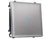 Миниатюра фото выключатель проходной одноклавишный с подсветкой 10000k ambrella volt quant pro sigma ms502040 | 220svet.ru