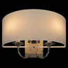 Миниатюра фото настенный светильник loft it balance 10416w cr | 220svet.ru