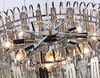 Миниатюра фото подвесная люстра ambrella light traditional tr5257 | 220svet.ru