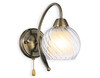 Миниатюра фото бра с выключателем ambrella light traditional tr3076 | 220svet.ru