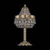 Миниатюра фото настольная лампа bohemia ivele 19011l6/h/20iv g | 220svet.ru