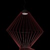 Миниатюра фото подвесной светильник loft it 10292/b red | 220svet.ru
