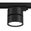 Миниатюра фото трековый светодиодный светильник maytoni track lamps tr007-1-12w4k-b | 220svet.ru