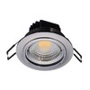 Миниатюра фото встраиваемый светодиодный светильник de markt круз 637015701 | 220svet.ru