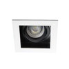 Миниатюра фото точечные светильники kanlux aret 1xmr16-w 26720 | 220svet.ru