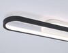 Миниатюра фото потолочная светодиодная люстра ambrella light comfort line fl5111 | 220svet.ru