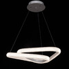 Миниатюра фото подвесной светодиодный светильник de markt оскар 510015501 | 220svet.ru